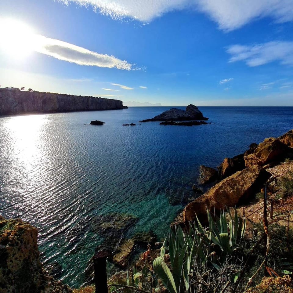 SCRUSCIU HOME Bed and Breakfast in Terrasini