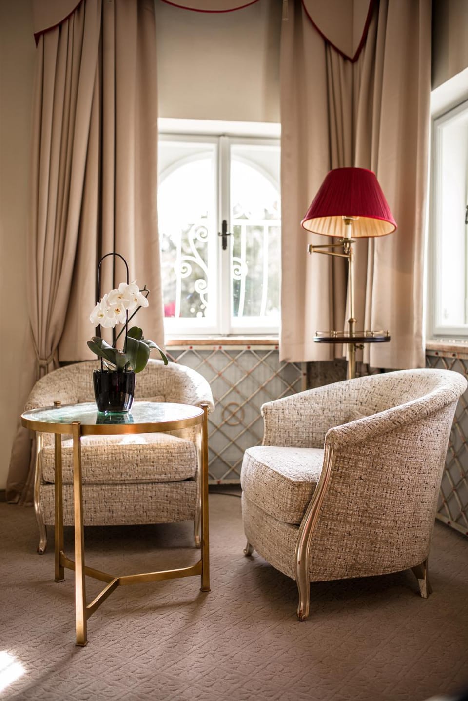 Photo of the whole room