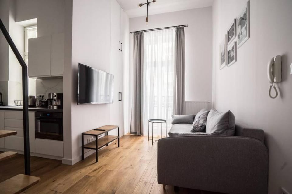 5Eco Apart Pearl Jagiellonska 27 Warszawa Old Town Apartment in Warsaw