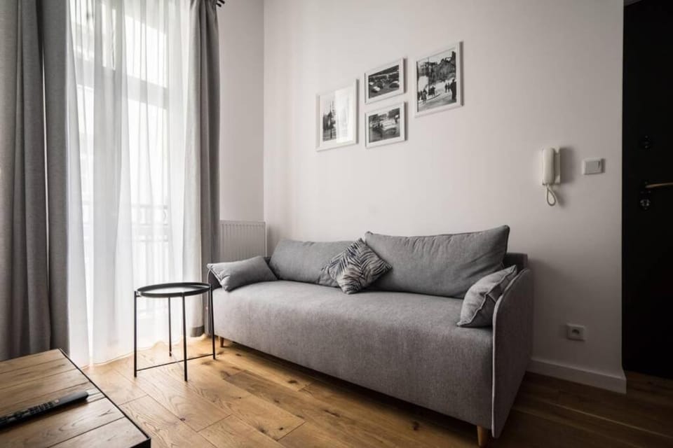 5Eco Apart Pearl Jagiellonska 27 Warszawa Old Town Apartment in Warsaw