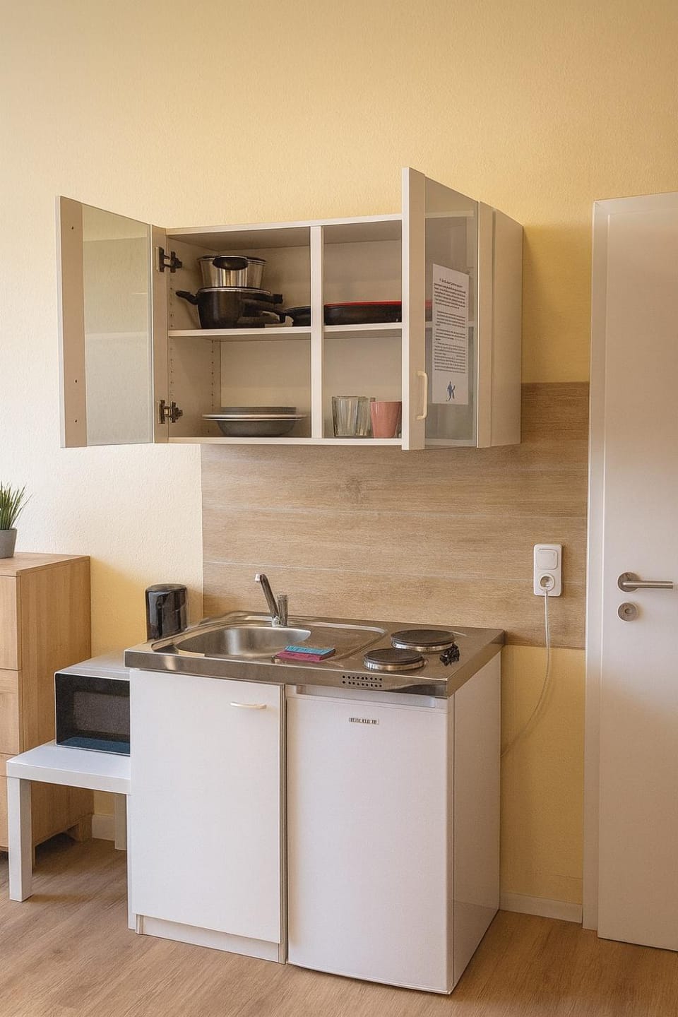 Monteur Domizil und Appartements Erfurt Apartment in Erfurt