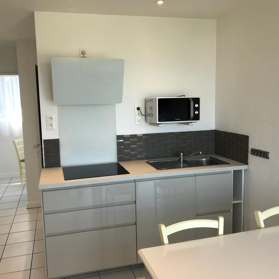 Communal kitchen