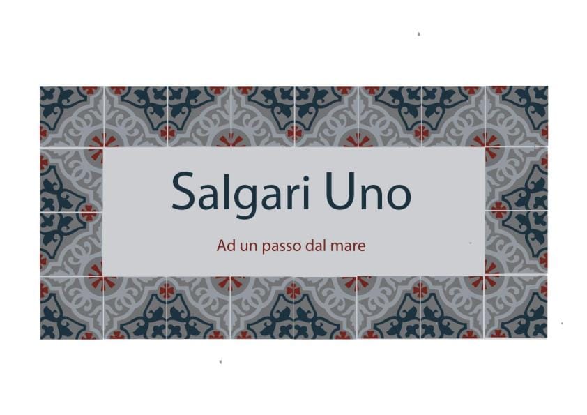 Salgari Uno House in Marina di Ragusa