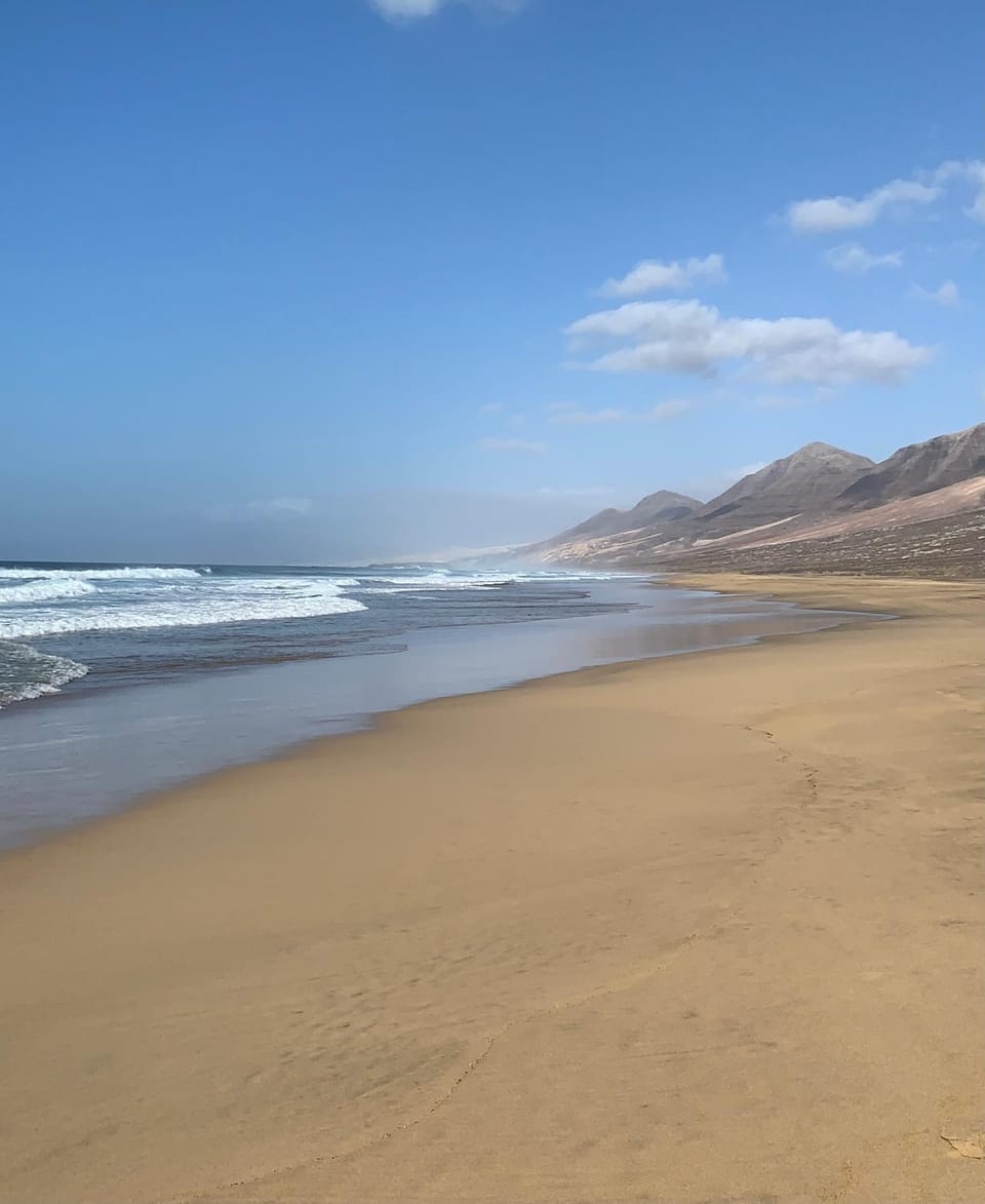 Natural landscape, Beach