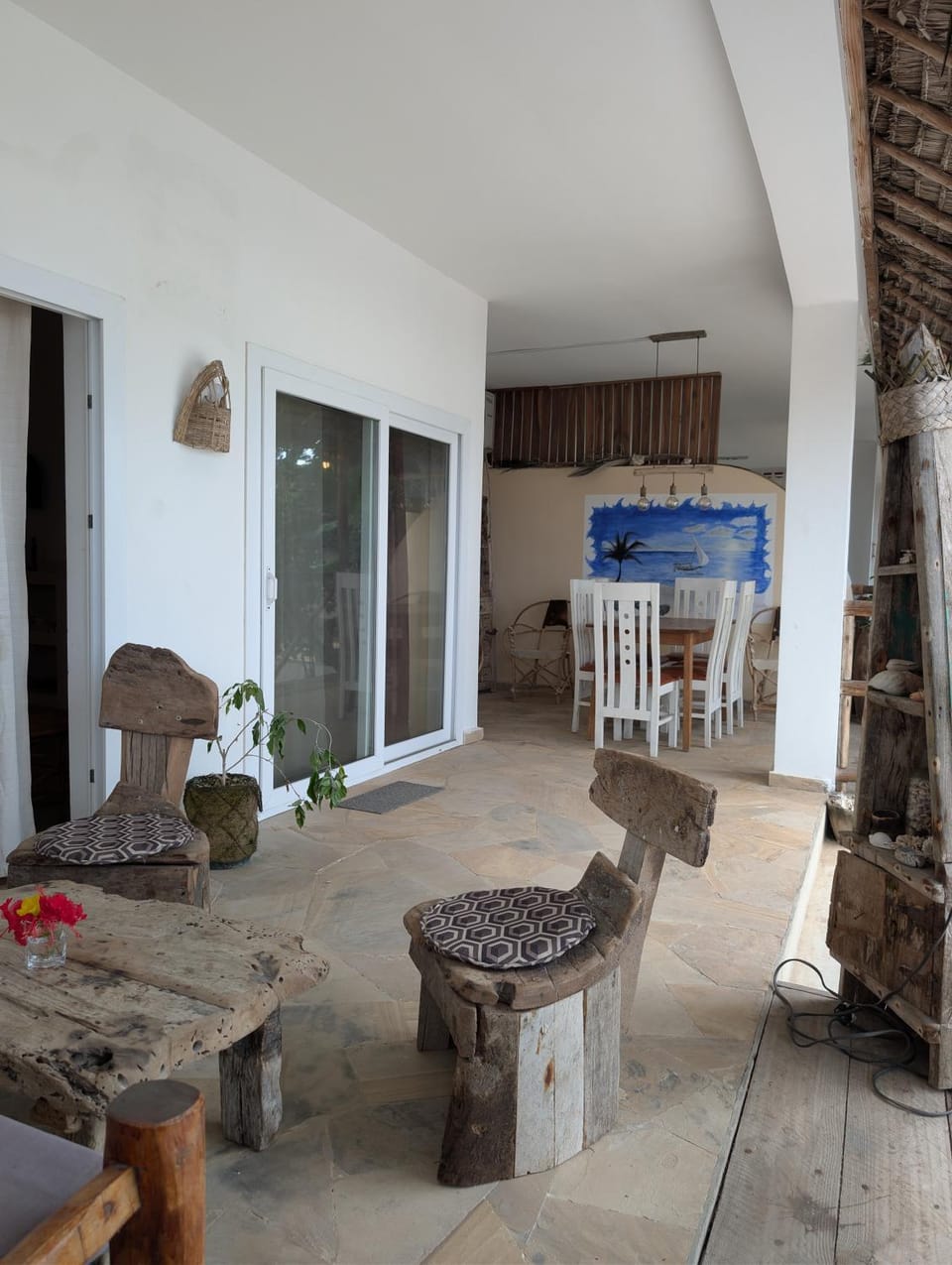 Villa Thamani Zanzibar Villa in Unguja North Region