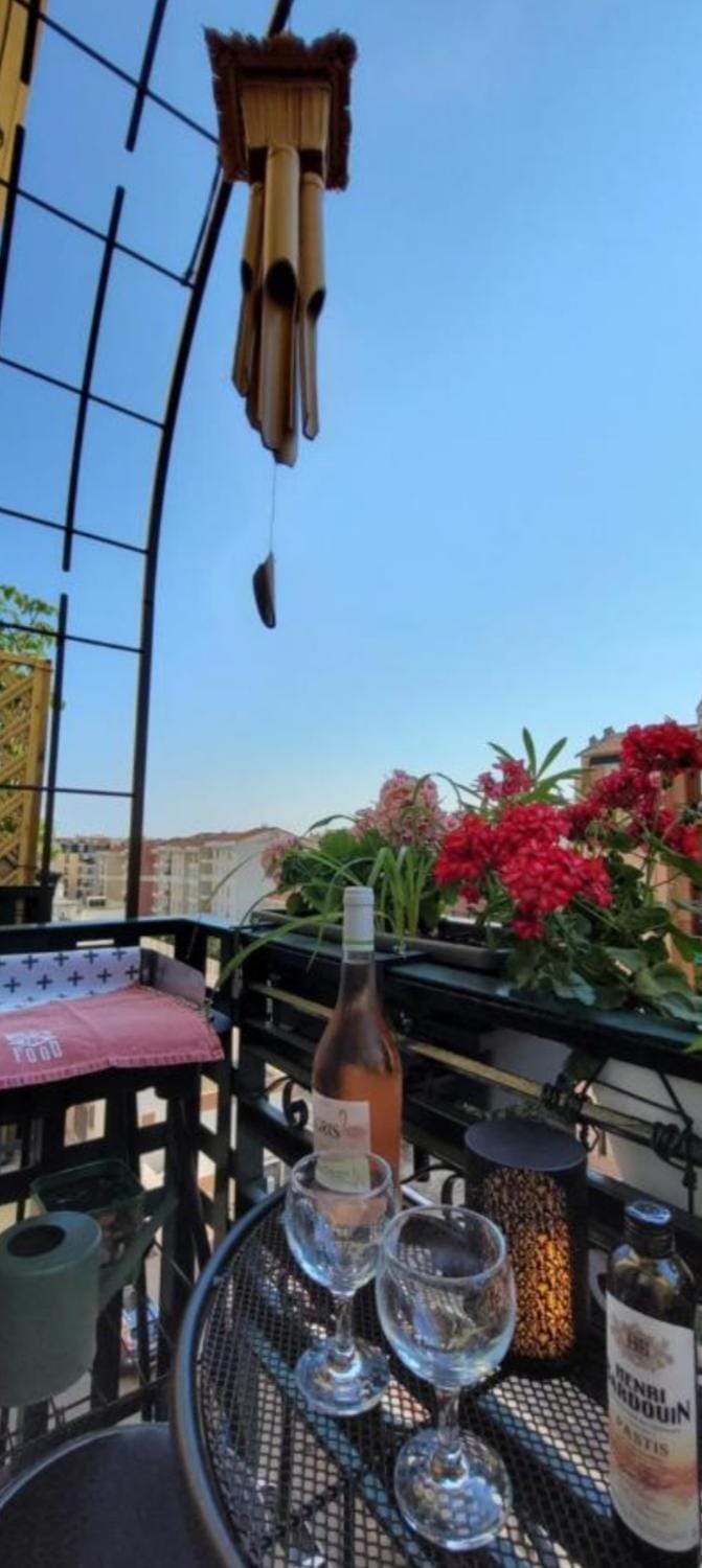 Wonderful heart of Nice Vacation rental in Nice