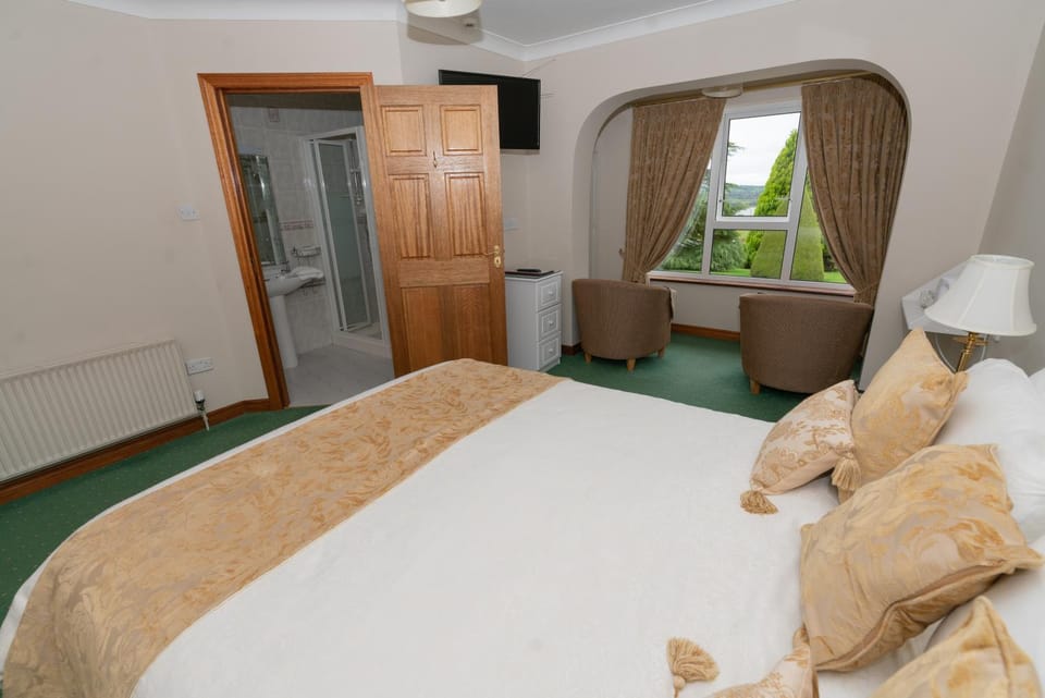 Shower, Toilet, Coffee/tea facilities, Bedroom