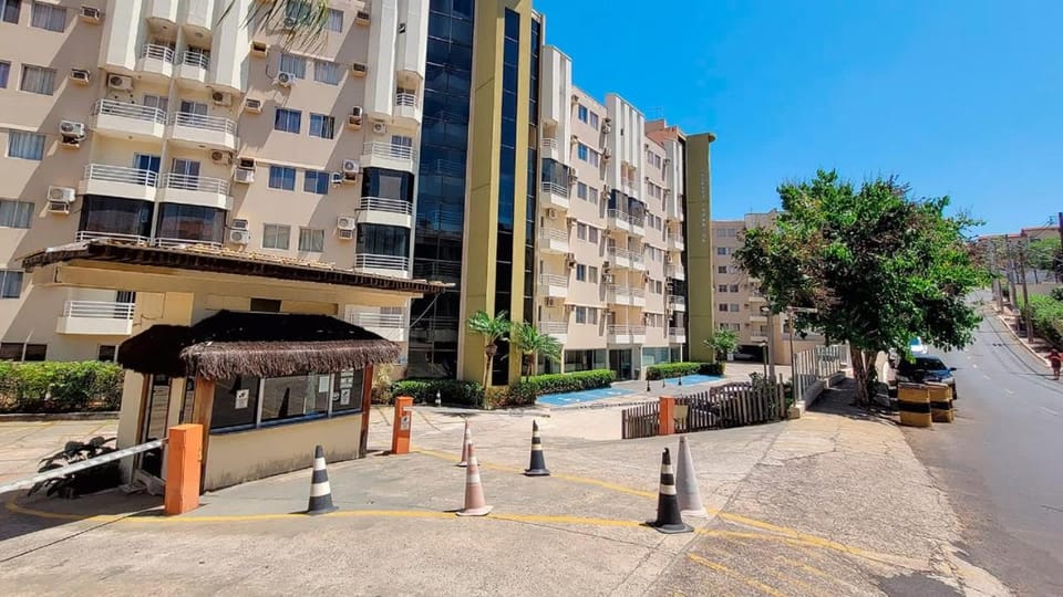 Thermas Paradise Apartamentos Rio Quente Esplanada Apartment in State of Goiás
