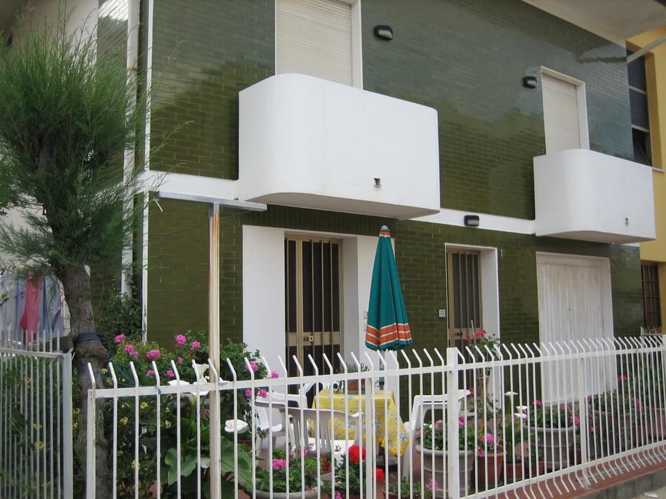 DA ALBY APPARTAMENTO SUL MARE Viserbella vicino alla fiera di rimini Apartment in Emilia-Romagna
