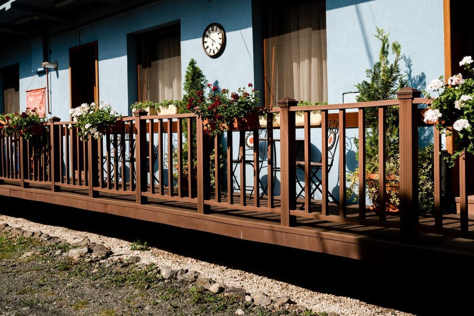 Property building, Balcony/Terrace