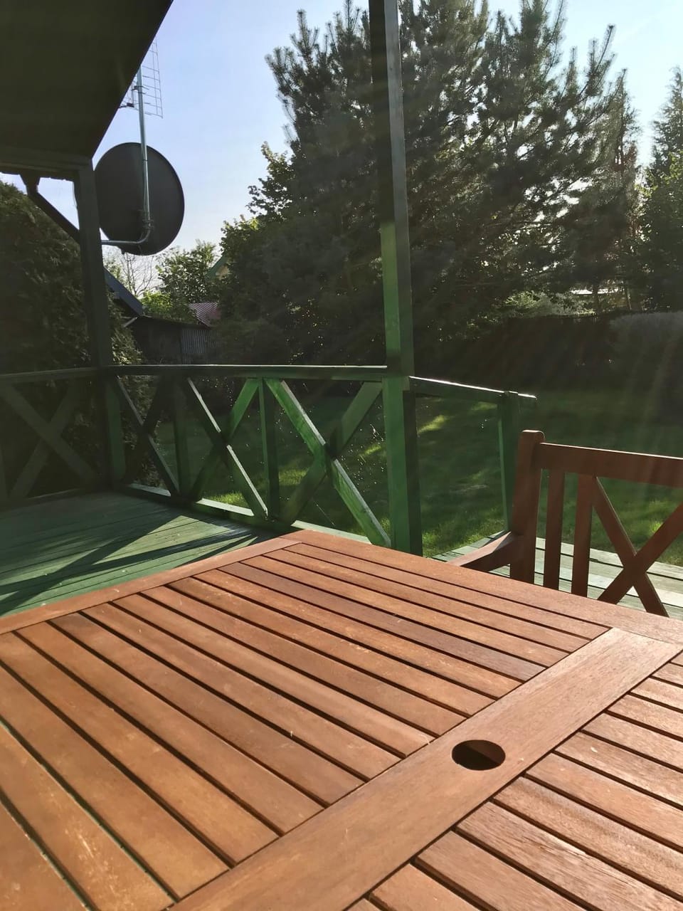 Balcony/Terrace, Balcony/Terrace