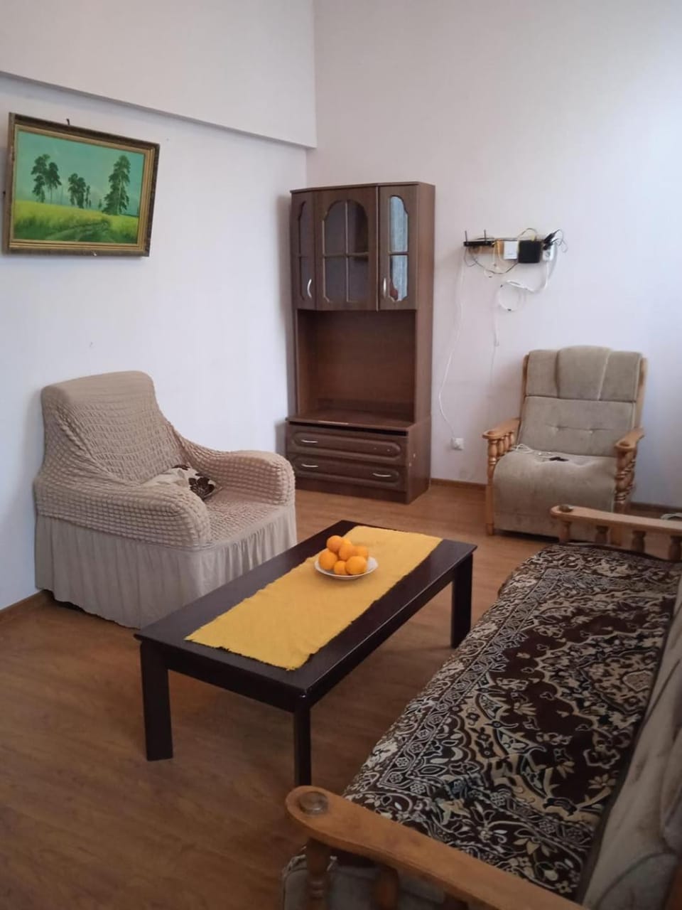 Communal lounge/ TV room