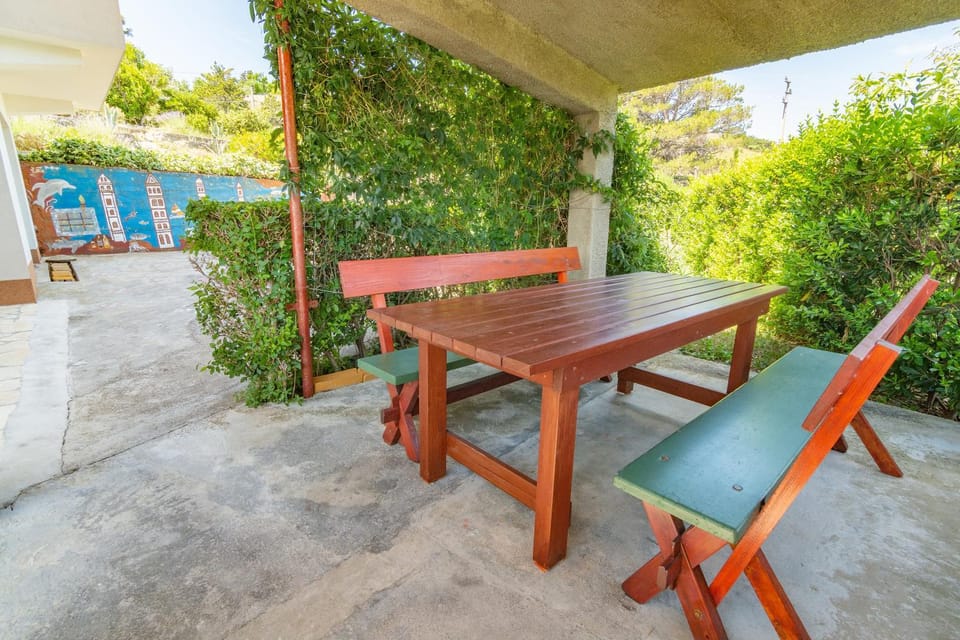 BBQ facilities