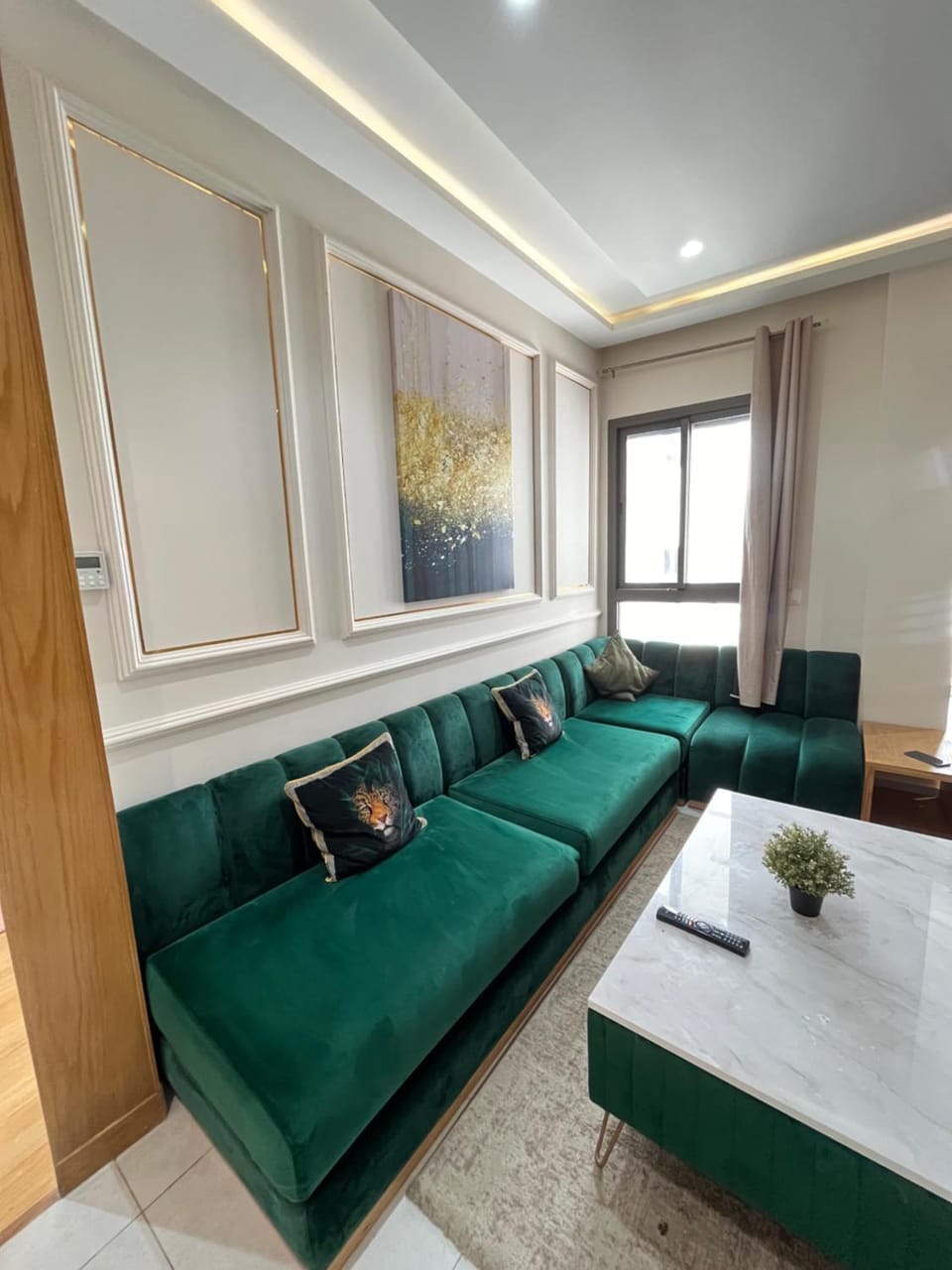 Luxury appartement in Heart of Casablanca Maarif Apartment in Casablanca