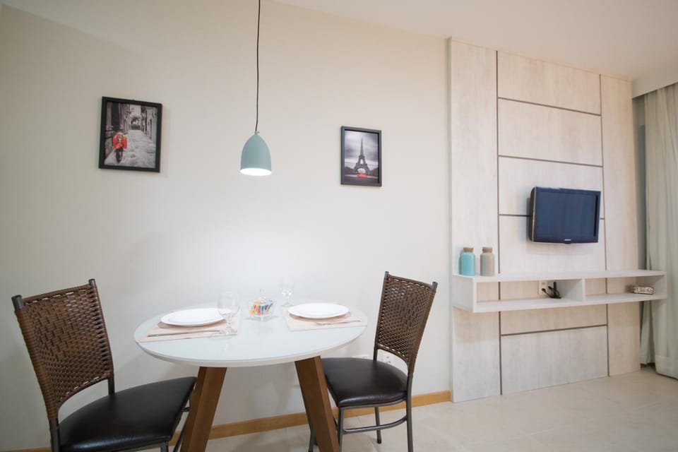 Flat - particular e decorado - exclusivo - Esplanada dos Ministérios Apartment in State of Goiás