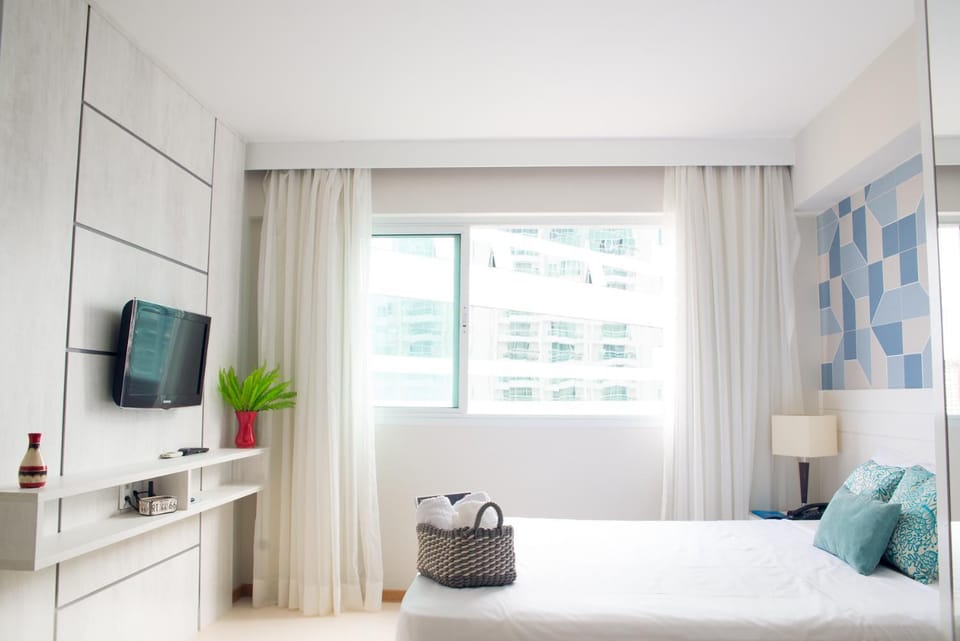 Flat - particular e decorado - exclusivo - Esplanada dos Ministérios Apartment in State of Goiás