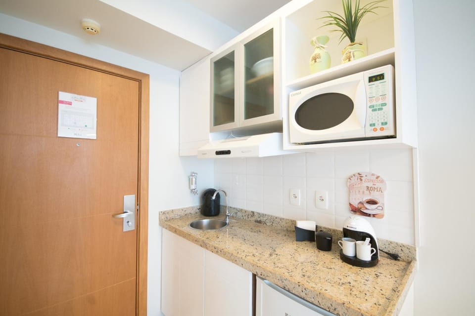 Flat - particular e decorado - exclusivo - Esplanada dos Ministérios Apartment in State of Goiás