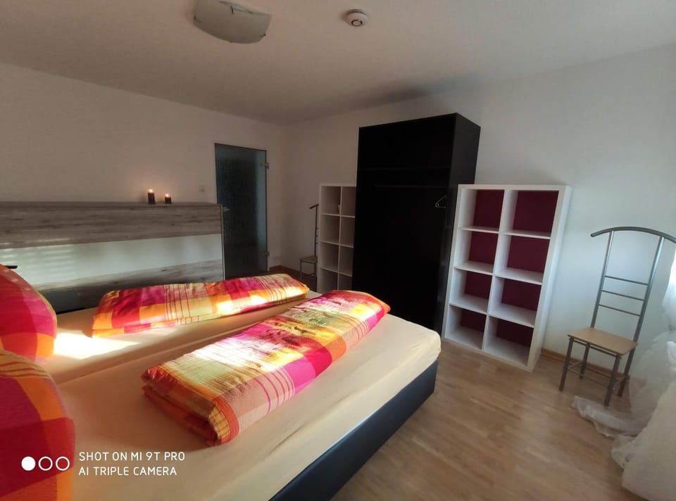Apartment Wesseling Nauerz Apartment in Rhineland-Palatinate