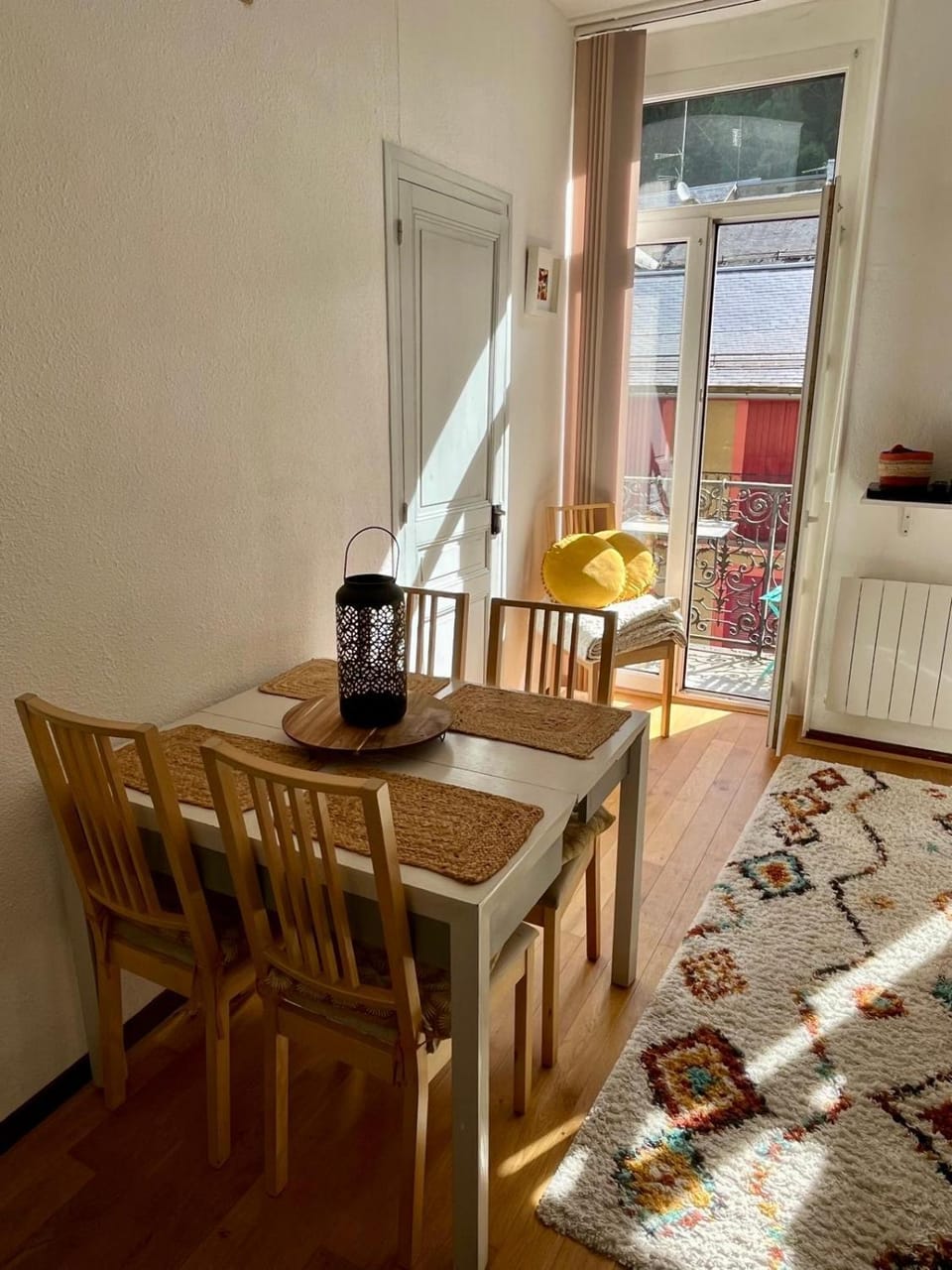 Appartement T2 classé tout confort, Cauterets Centre, équipé pour bébé Apartment in Cauterets