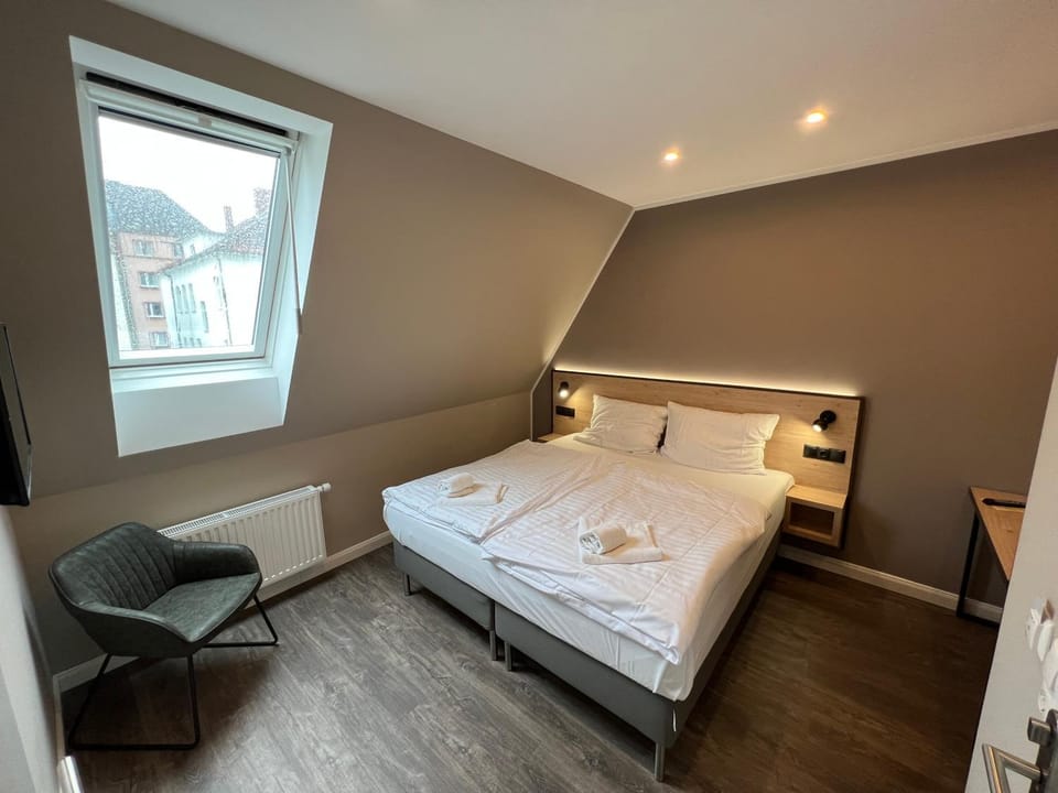 JJ Hotel Hannover-City-Pension Hotel in Hanover