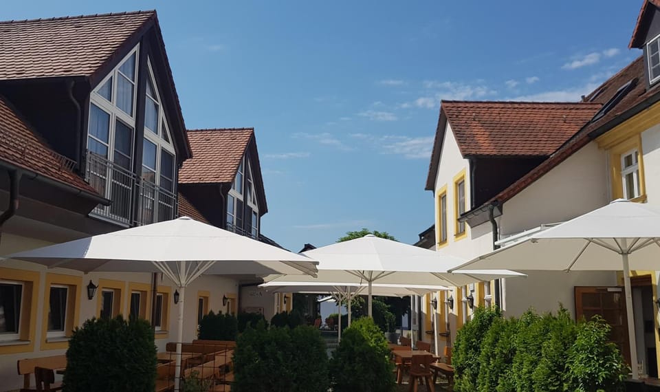 Patio, Spring, Summer