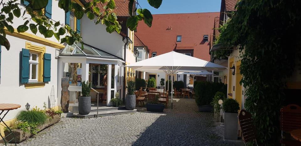 Patio, Spring, Summer
