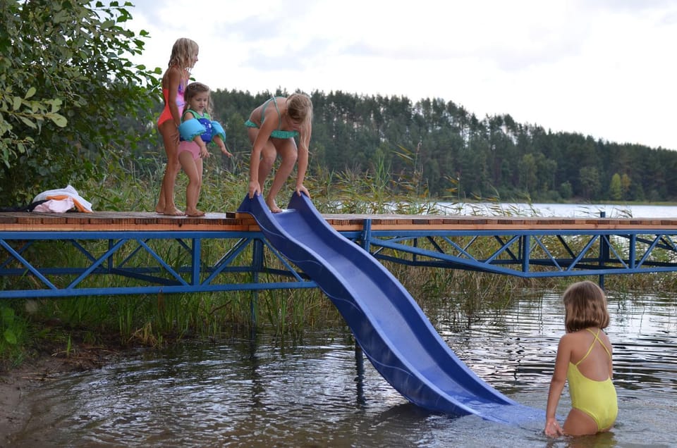 Children play ground