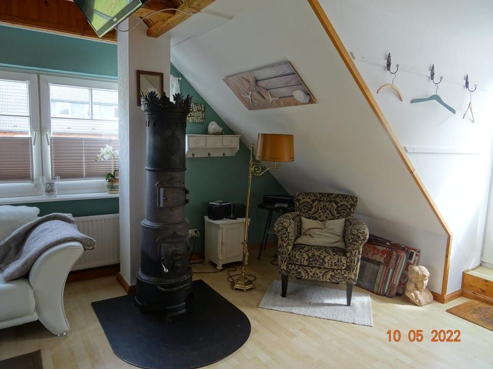 Appartement Dorfstrasse Apartment in Glücksburg