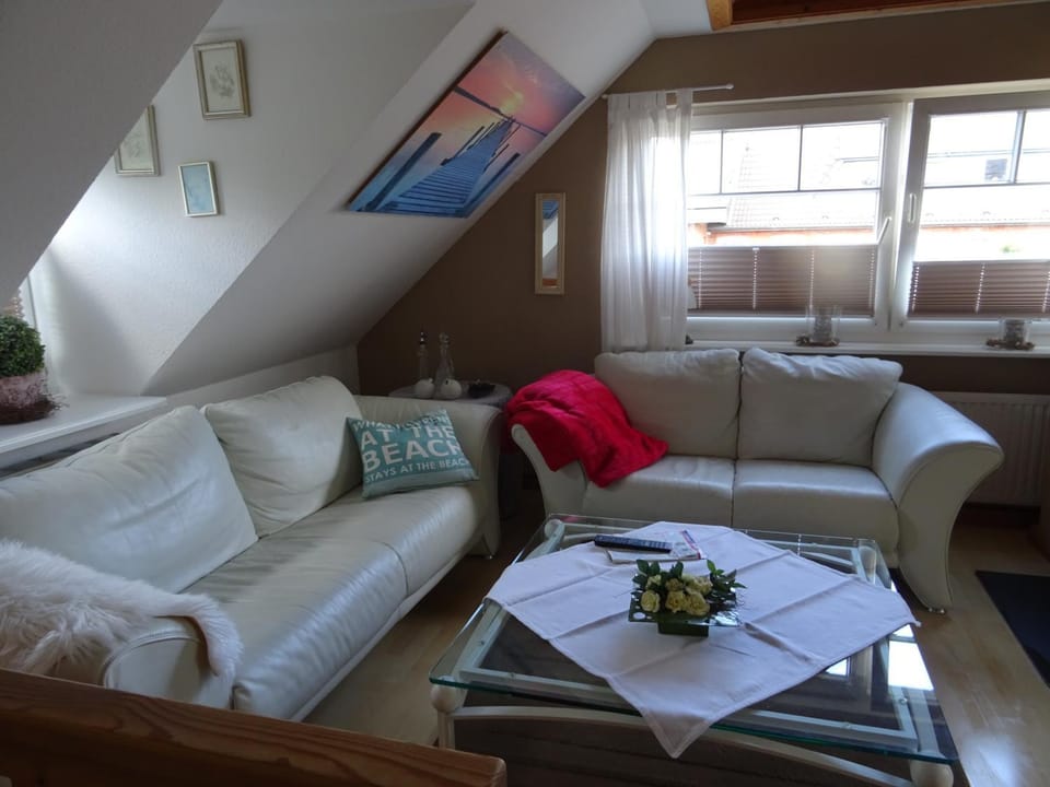 Appartement Dorfstrasse Apartment in Glücksburg