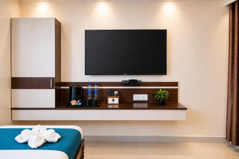TV and multimedia, room service