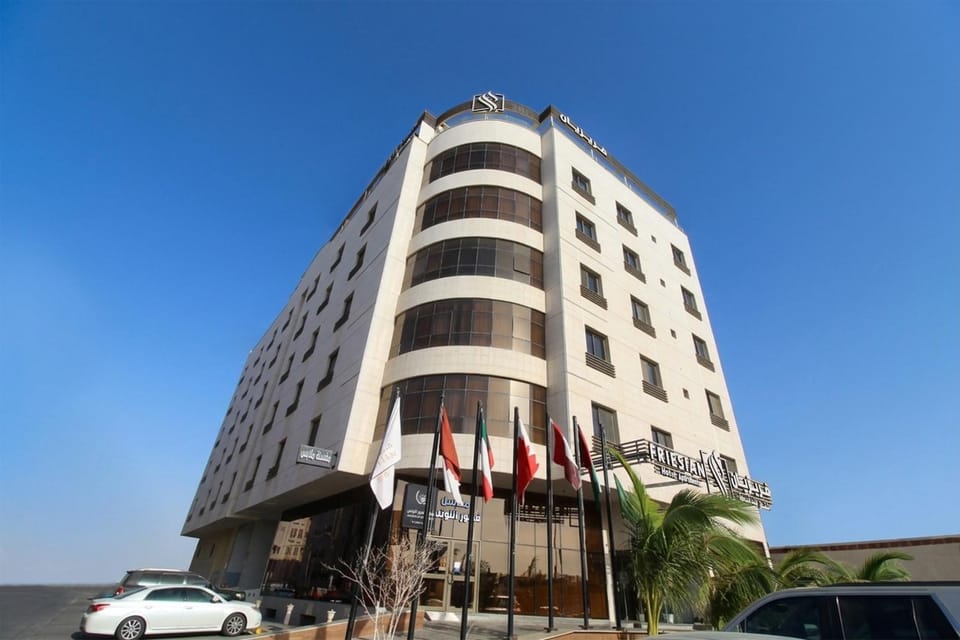 Friesian Hotel Apartments Apartment hotel in Jeddah