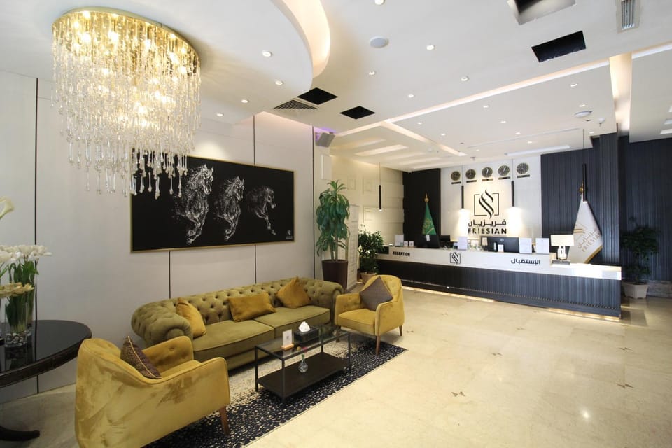 Friesian Hotel Apartments Apartment hotel in Jeddah