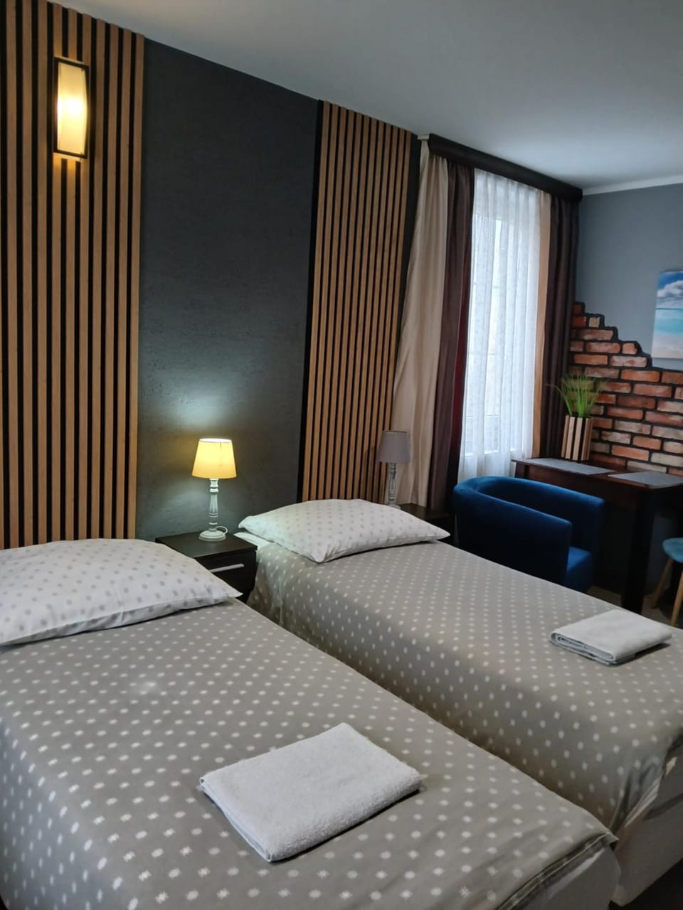 Noclegi nad Morzem u Kasi Bed and Breakfast in Gdansk