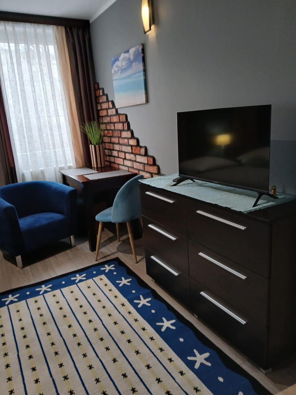 Noclegi nad Morzem u Kasi Bed and Breakfast in Gdansk