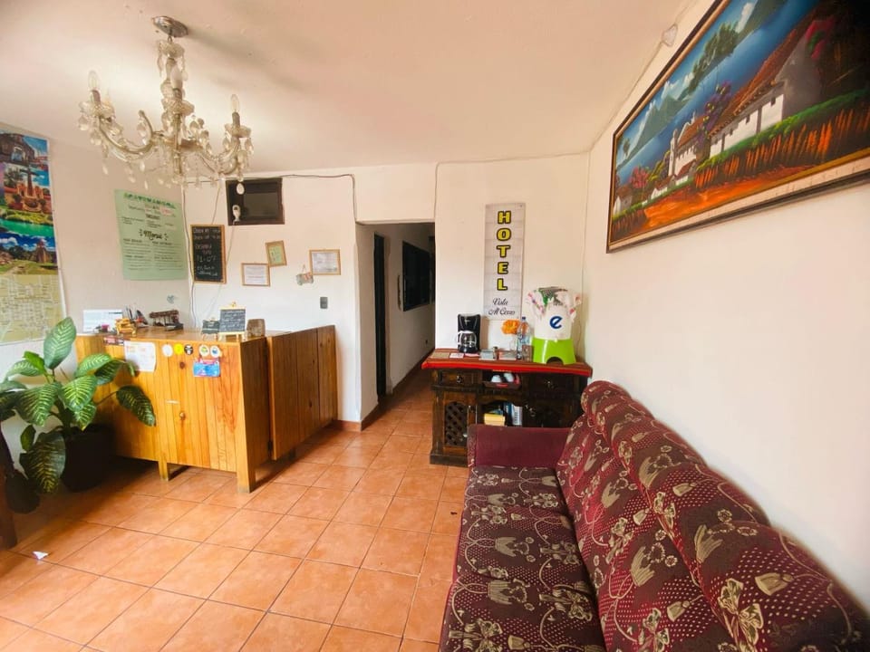 Living room, Lobby or reception