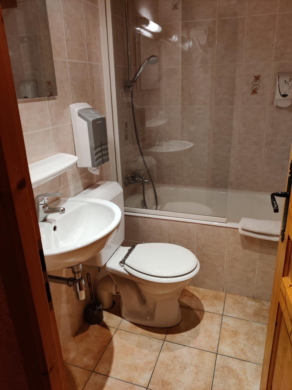 B&B La Seigneurie Bed and Breakfast in Les Gets