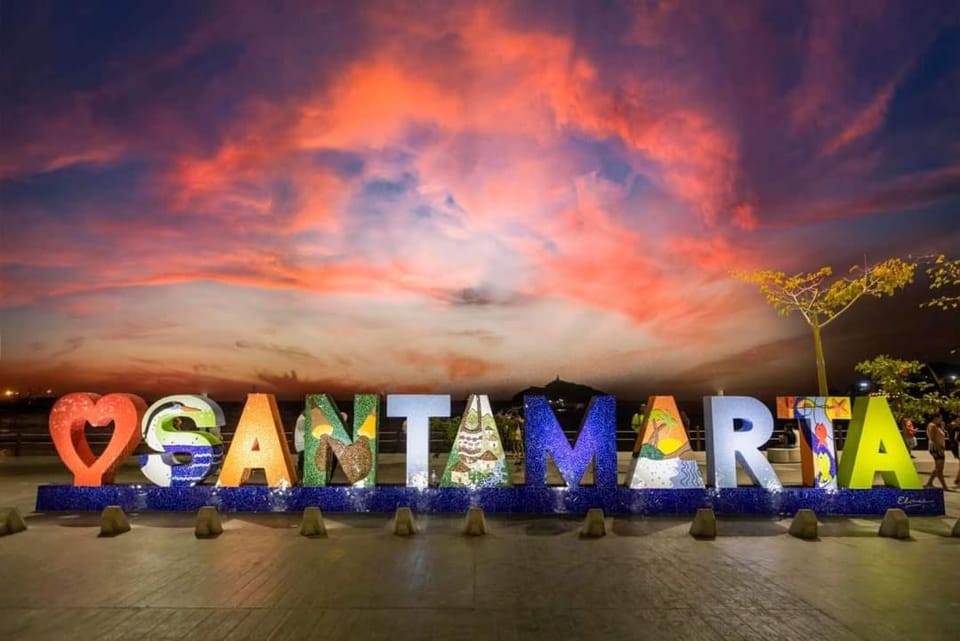 Comfort House Bed and Breakfast in Santa Marta