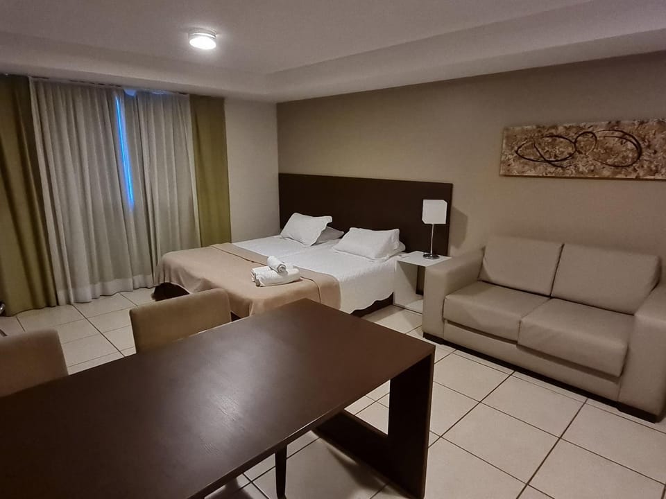 Pacific Flat da Miramar Apartment in João Pessoa