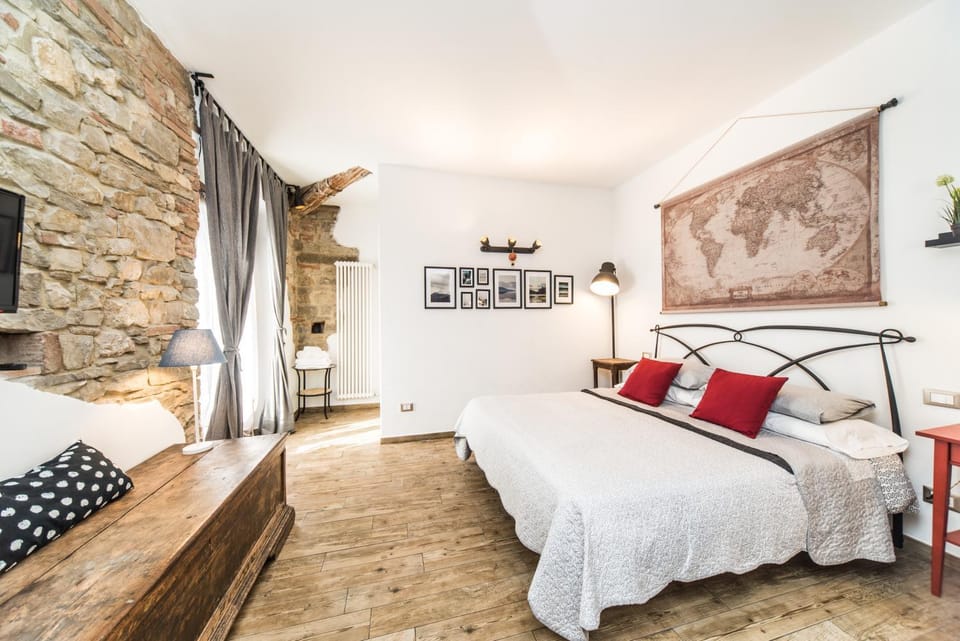 Bed, Decorative detail, Bedroom