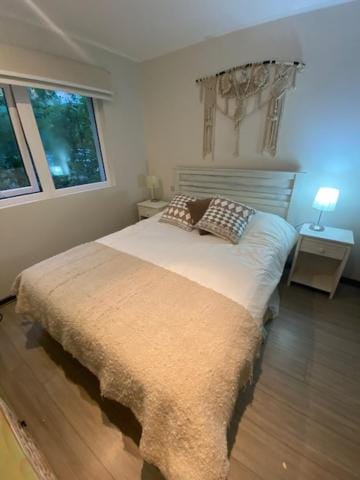 Departamento con Jardin Privado , Condominio Pucon Andino Apartment in Pucon
