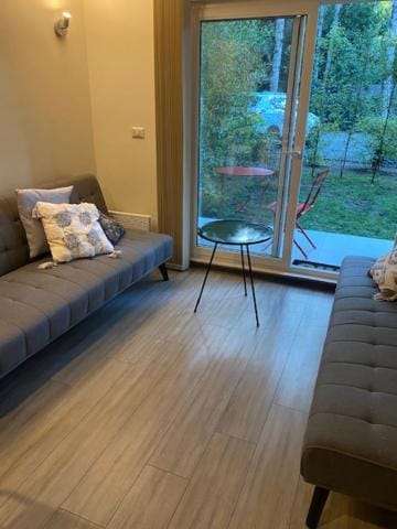 Departamento con Jardin Privado , Condominio Pucon Andino Apartment in Pucon