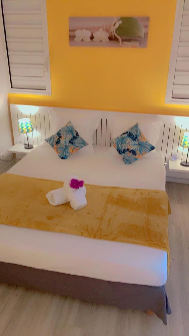 Studio Ana Martinique Apartment in La Trinité