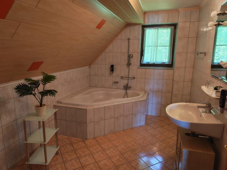 Bathroom, Bath