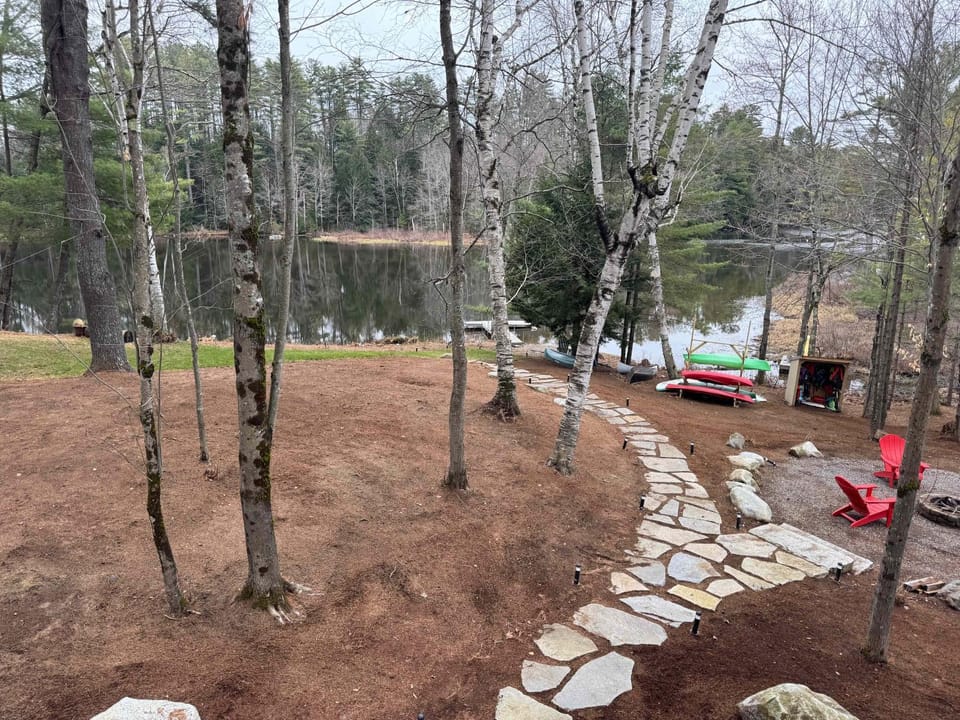 Natural landscape, View (from property/room)