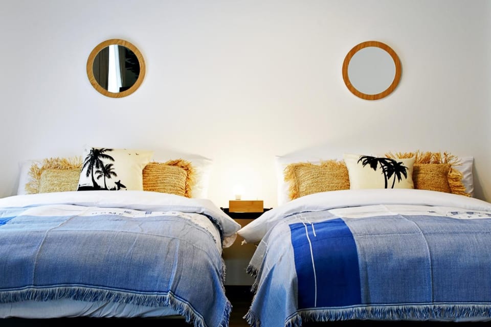 オーシャンテラス瀬底 Room302 Apartment in Okinawa Prefecture