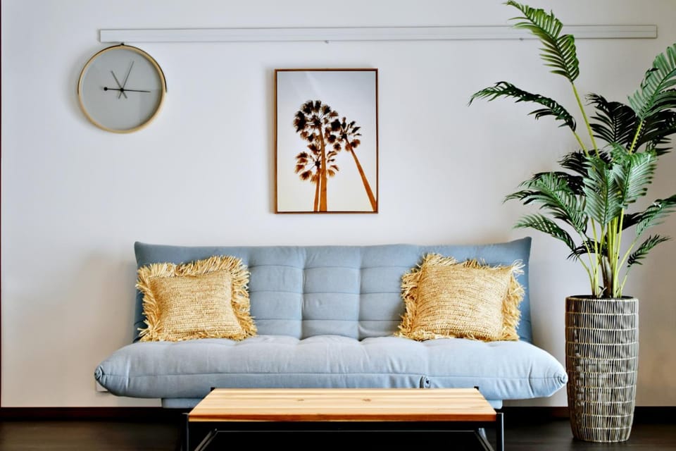 オーシャンテラス瀬底 Room302 Apartment in Okinawa Prefecture