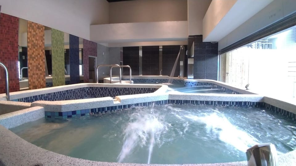 Spa and wellness centre/facilities