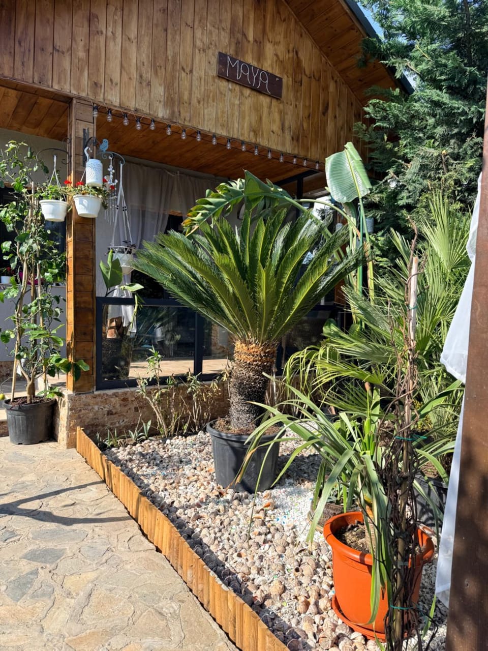 Cabana Maya House in Constanța County