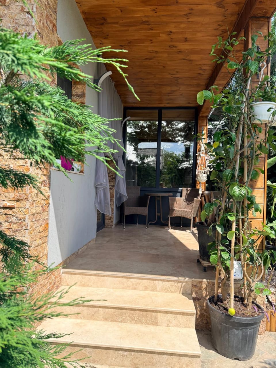 Cabana Maya House in Constanța County