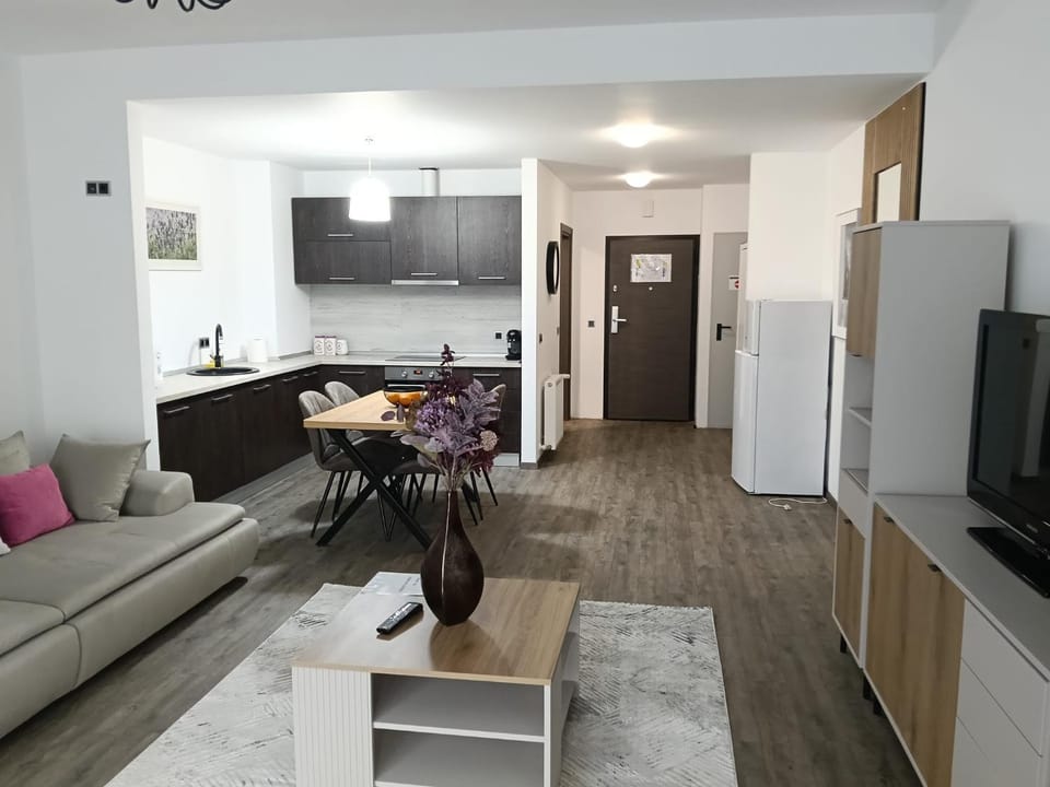 Ambient apartment in Silver Montain - Poiana Brasov Apartment in Brasov